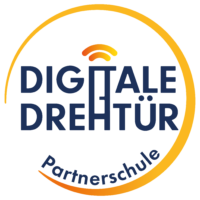 Partnerschule Logo - Digitale Drehtür